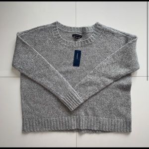 American Eagle  AE shine pullover sweater